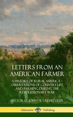 bokomslag Letters from an American Farmer