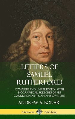 bokomslag Letters of Samuel Rutherford