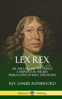 bokomslag Lex Rex