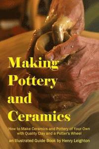 bokomslag Making Pottery and Ceramics