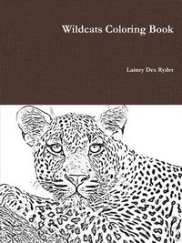 bokomslag Wildcats Coloring Book