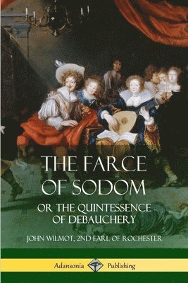 bokomslag The Farce of Sodom