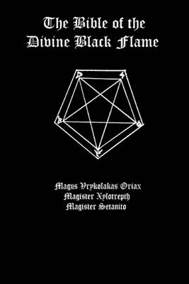 bokomslag Bible of the Divine Black Flame
