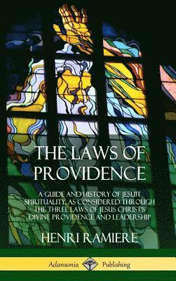 bokomslag The Laws of Providence