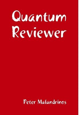 bokomslag Quantum Reviewer