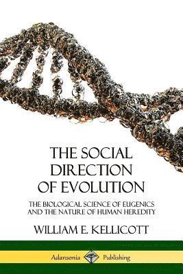 bokomslag Social Direction of Evolution
