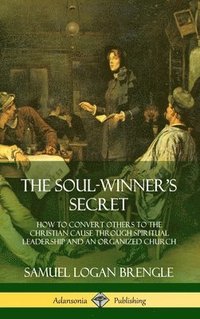 bokomslag The Soul-Winner's Secret