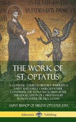 bokomslag Work of St. Optatus
