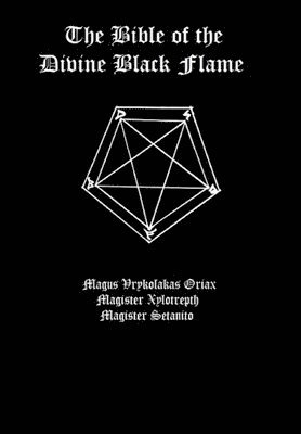 bokomslag Bible of the Divine Black Flame