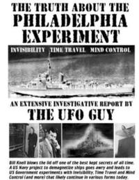 bokomslag The TRUTH About The PHILADELPHIA EXPERIMENT