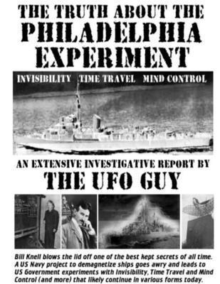 The TRUTH About The PHILADELPHIA EXPERIMENT 1