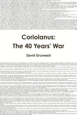 Coriolanus