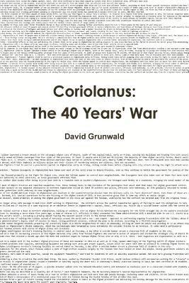 Coriolanus 1