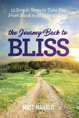 The Journey Back to Bliss 1