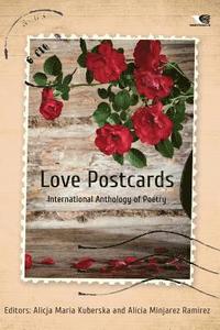 bokomslag Love Postcards