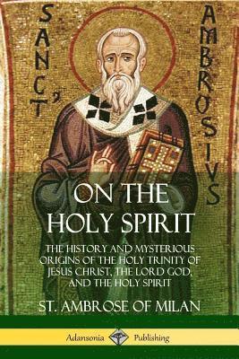 On the Holy Spirit 1