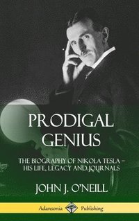 bokomslag Prodigal Genius