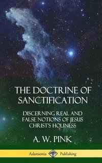 bokomslag The Doctrine of Sanctification