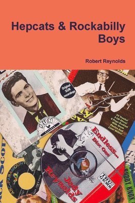 bokomslag Hepcats & Rockabilly Boys