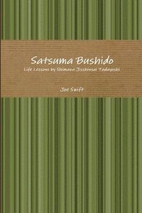 bokomslag Satsuma Bushido
