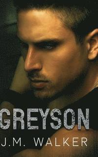 bokomslag Greyson (A Hell's Harlem Novel Book 1)