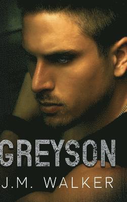 Greyson (A Hell's Harlem Novel Book 1) 1