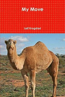 Leif Krogstad - My Move, Häftad