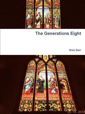 Brian Starr - Generations Eight, Häftad