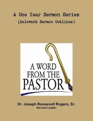 bokomslag A One Sermon Series (Relevant Sermon Outlines)