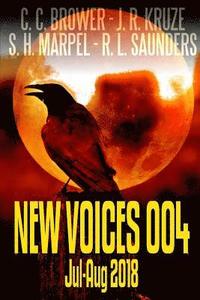 bokomslag New Voices 004