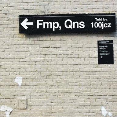 bokomslag Fmp, Qnss