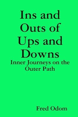 bokomslag Ins and Outs of Ups and Downs