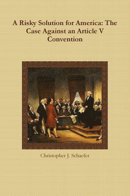 Risky Solution for America