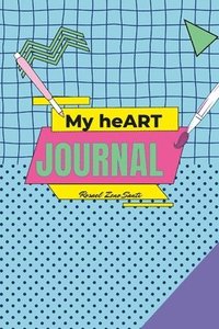 bokomslag My heART Journal