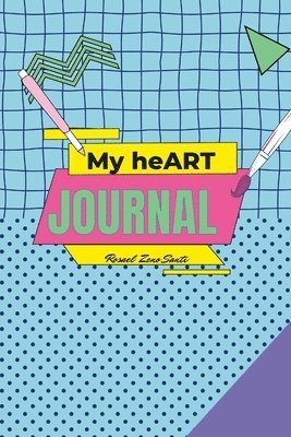 bokomslag My heART Journal