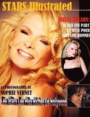 Stars Illustrated Magazine. Novembre 2018 EDITION INTERNATIONALE FRANCAISE. New York. 1