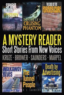 J R Kruze, S H Marpel, C C Brower, J. R. Kruze, S. H. Marpel, C. C. Brower - Mystery Reader 001, Häftad