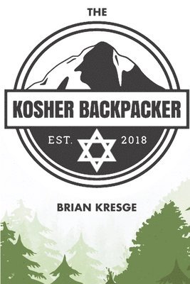 bokomslag The Kosher Backpacker