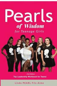bokomslag Pearls of Wisdom for Teenage Girls (Pink Cover 2nd Edt)