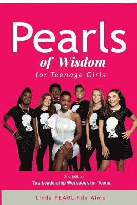 Pearls of Wisdom for Teenage Girls (Pink Cover 2nd Edt) 1