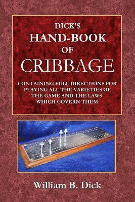 Dick's Hand-Book of Cribbage 1