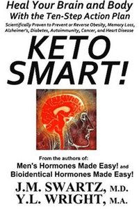 bokomslag Keto Smart!