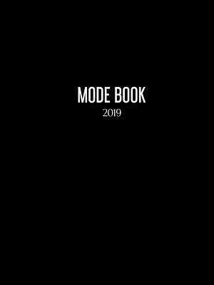 bokomslag 2019 Mode Book