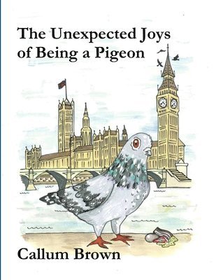 The Unexpected Joys of Being a Pigeon 1