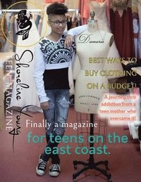 bokomslag Shoreline Young Magazine Sep2018