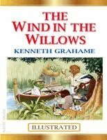 Kenneth Grahame - Wind In the Willows "Illustrated", Häftad