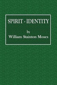 bokomslag Spirit-Identity