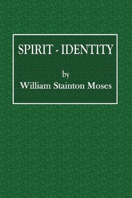 bokomslag Spirit-Identity