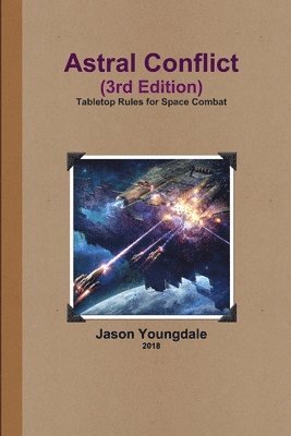 bokomslag Astral Conflict (3rd Edition)