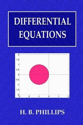 bokomslag Differential Equations